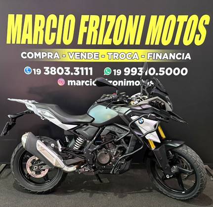 BMW G 310 GS BMW G 310 GS